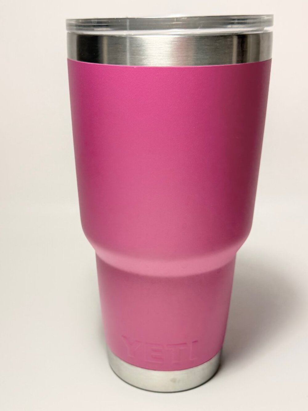 Yeti 30oz Tumbler Prickly Pear Stainless Steel Construction Straw Lid